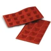 Moule Silicone 15 Mini Pyramides>Cerf Dellier Online