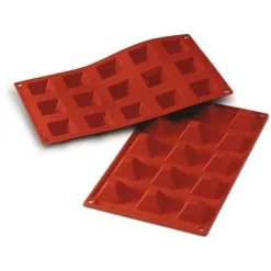 Moule Silicone 15 Mini Pyramides>Cerf Dellier Online