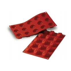 Moule Silicone 15 Narcisses>Cerf Dellier