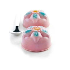Moule Silicone 15 Narcisses>Cerf Dellier