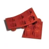 Cerf Dellier Gâteaux Individuels*Moule Silicone 6 Pandor