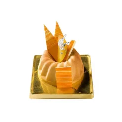 Cerf Dellier Moules À Kouglof*Moule Silicone 6 Petits Kouglofs