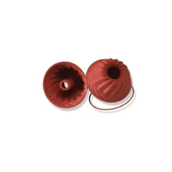 Cerf Dellier Moules À Kouglof*Moule Silicone A Kouglof