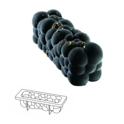 Cerf Dellier Grands Gâteaux*Moule Silicone Atomic Pavoni