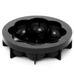 Cerf Dellier Grands Gâteaux*Moule Silicone Bombe Pavoni