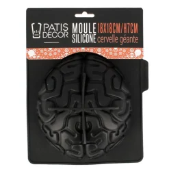 Cerf Dellier Grands Gâteaux*Moule Silicone Cervelle Patisdecor