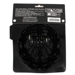 Cerf Dellier Grands Gâteaux*Moule Silicone Cervelle Patisdecor