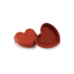 Cerf Dellier Grands Gâteaux*Moule Silicone Coeur