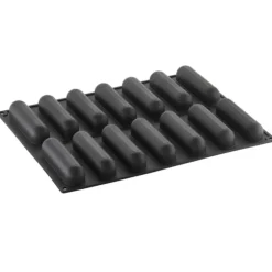 Cerf Dellier Gâteaux Individuels*Moule Silicone Confy Pavoni