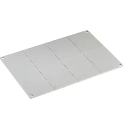 Cerf Dellier Gâteaux Individuels*Moule Silicone Corail Pavoni