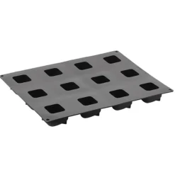 Cerf Dellier Gâteaux Individuels*Moule Silicone Deco Pavoni