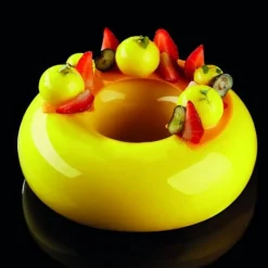 Cerf Dellier Grands Gâteaux*Moule Silicone Galaxy Pavoni