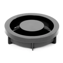 Cerf Dellier Moules À Savarin*Moule Silicone Insert Pour Moules Ronds Pavoni