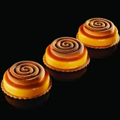 Cerf Dellier Moules À Tarte*Moule Silicone Ipnosi Petit Pavoni