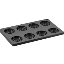 Cerf Dellier Moules À Tarte*Moule Silicone Ipnosi Petit Pavoni