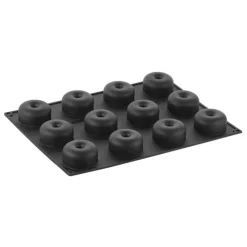 Cerf Dellier Gâteaux Individuels*Moule Silicone Loop Pavoni