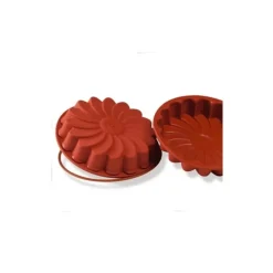 Cerf Dellier Grands Gâteaux*Moule Silicone Marguerite