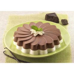 Cerf Dellier Grands Gâteaux*Moule Silicone Marguerite