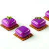 Cerf Dellier Gâteaux Individuels*Moule Silicone Mister Pavoni