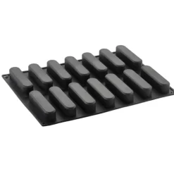 Cerf Dellier Gâteaux Individuels*Moule Silicone Pastel Pavoni