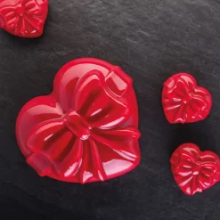 Cerf Dellier Grands Gâteaux*Moule Silicone Petit Cadeau Pavoni