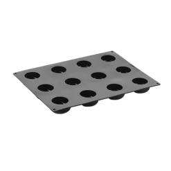 Cerf Dellier Gâteaux Individuels*Moule Silicone Planet Pavoni
