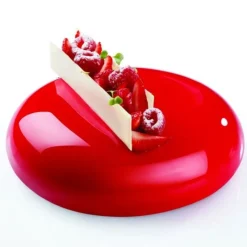 Cerf Dellier Grands Gâteaux*Moule Silicone Planet Pavoni