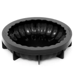 Cerf Dellier Moules À Tarte*Moule Silicone Plisse Pavoni