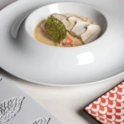 Cerf Dellier Gâteaux Individuels*Moule Silicone Plumes Pavoni