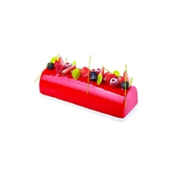 Cerf Dellier Moules À Bûche*Moule Silicone Pour Moule A Bûche Ke012