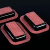Cerf Dellier Gâteaux Individuels*Moule Silicone Rectangular Pavoni