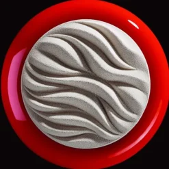Cerf Dellier Moules À Tarte*Moule Silicone River Pavoni