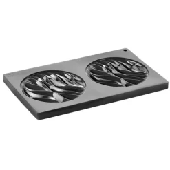Cerf Dellier Moules À Tarte*Moule Silicone River Pavoni