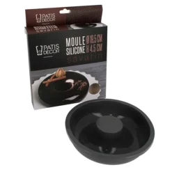 Cerf Dellier Grands Gâteaux*Moule Silicone Savarin