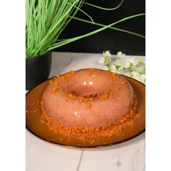 Cerf Dellier Grands Gâteaux*Moule Silicone Savarin