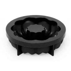 Cerf Dellier Moules À Savarin*Moule Silicone Savarin Queen Pavoni