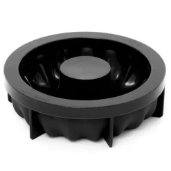 Cerf Dellier Moules À Savarin*Moule Silicone Savarin Royal Pavoni