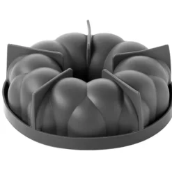 Cerf Dellier Grands Gâteaux*Moule Silicone Singapore Pavoni