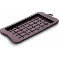 Cerf Dellier Moules Chocolat*Moule Silicone Tablette De Chocolat