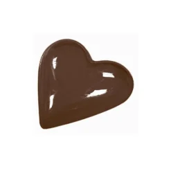 Cerf Dellier Moules Chocolat*Moule Thermoforme 18 Coeurs En Chocolat