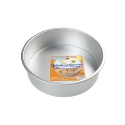 Cerf Dellier Caisses À Génoise*Moules À Gateau Rond Pme H 7,5 Cm