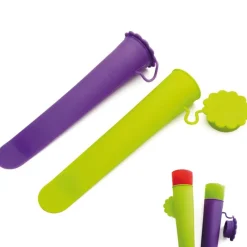 Moules À Sorbets En Silicone (X2)>Cerf Dellier Hot