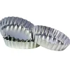 Cerf Dellier Moules À Tarte*Moules À Tartelettes Acier 10 Cm (X4)