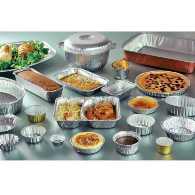 Moules Coquilles Alu Jetables (X100)>Cerf Dellier Sale