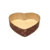 Cerf Dellier Moules Papier Et Carton*Moules De Cuisson Papier Coeur (X300)