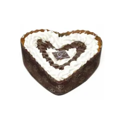 Cerf Dellier Moules Papier Et Carton*Moules De Cuisson Papier Coeur (X300)