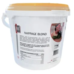 Cerf Dellier Glaçages Et Nappages*Nappage Blond Ideal 7 Kg