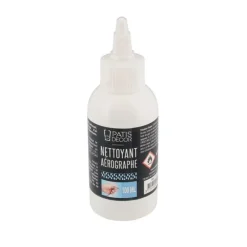 Cerf Dellier Colorants Hydrosolubles*Nettoyant Aerographe 100 Ml Patisdecor