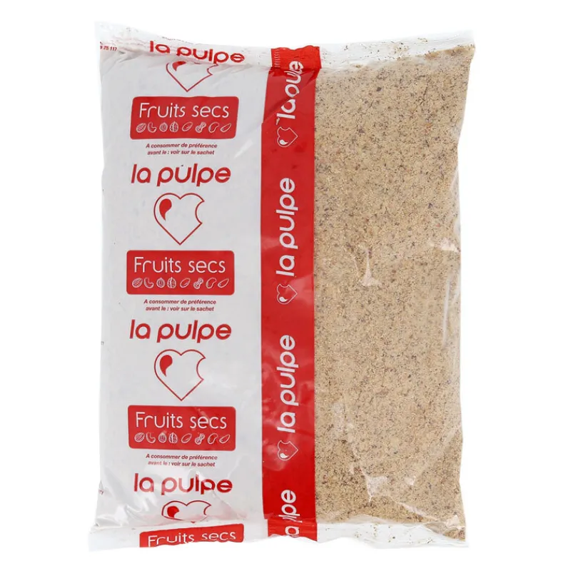 Cerf Dellier Fruits Secs Et Confits*Noisettes En Poudre 1Kg
