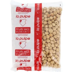 Cerf Dellier Fruits Secs Et Confits*Noisettes Entieres Emondees 1Kg